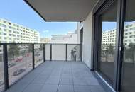 Tolle 3-Zimmer Wohnung mit idealem Grundriss und inkl. Balkon in schönem Neubau ab sofort verfügbar