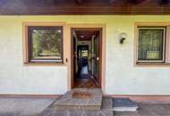 Ihr Anwesen im Wienerwald – Ruhelage und Altbaumbestand – Infrastruktur fußläufig