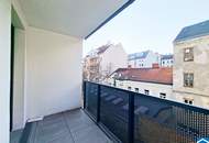 Moderne 2-Zimmer-Wohnung mit Balkon &amp; perfekter U1-Anbindung Troststraße – ruhig gelegen!