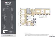 Große Familienwohnung // 6 Zimmer // Balkon möglich // Sanierungsbedürftig