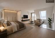 Urban wohnen, überraschend ruhig leben – stilvoll sanierter Altbau mit Lift, Freiflächen und moderner Energietechnik