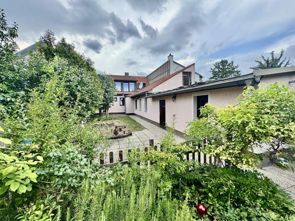 EINMALIGE GELEGENHEIT !!! HAUS MIT ZWEI WOHNEINHEITEN ZUM SUPERPREIS
