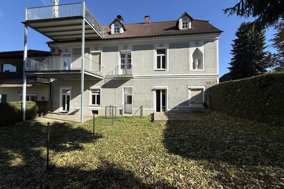 TOLLE CHANCE - ca. 50m2 große Wohnung mit 110m2 Eigengarten und Terrasse in Grazer TOP LAGE, Wohnung-kauf, 149.000,€, 8042 Graz(Stadt)