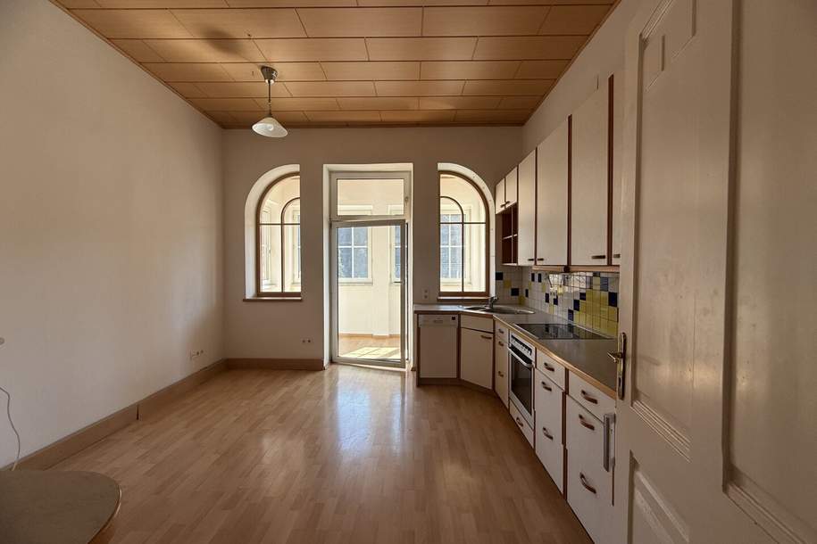 130 m ² große Traumwohnung mit Schlossbergblick, Wohnung-miete, 942,36,€, 8605 Bruck-Mürzzuschlag