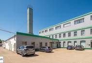 Grundstück mit vier Baukörpern - Büro-, Geschäfts- und Gewerbegebäude inkl. Parkplätzen in Vösendorf