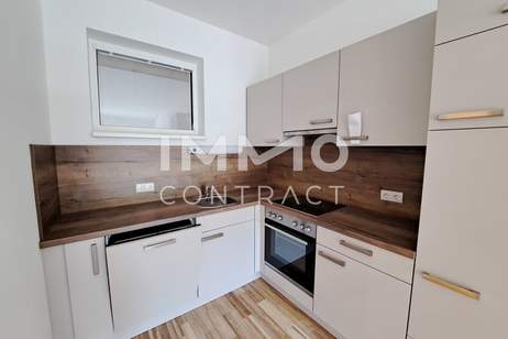 Erstbezug - 2- Zimmer Wohnung | Pirchäckerstraße 38 Top 8, Wohnung-miete, 658,47,€, 8020 Graz(Stadt)