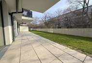 Licht. Luft. Lebensqualität – exklusive Gartenwohnung im 21. Bezirk - Erstbezug!