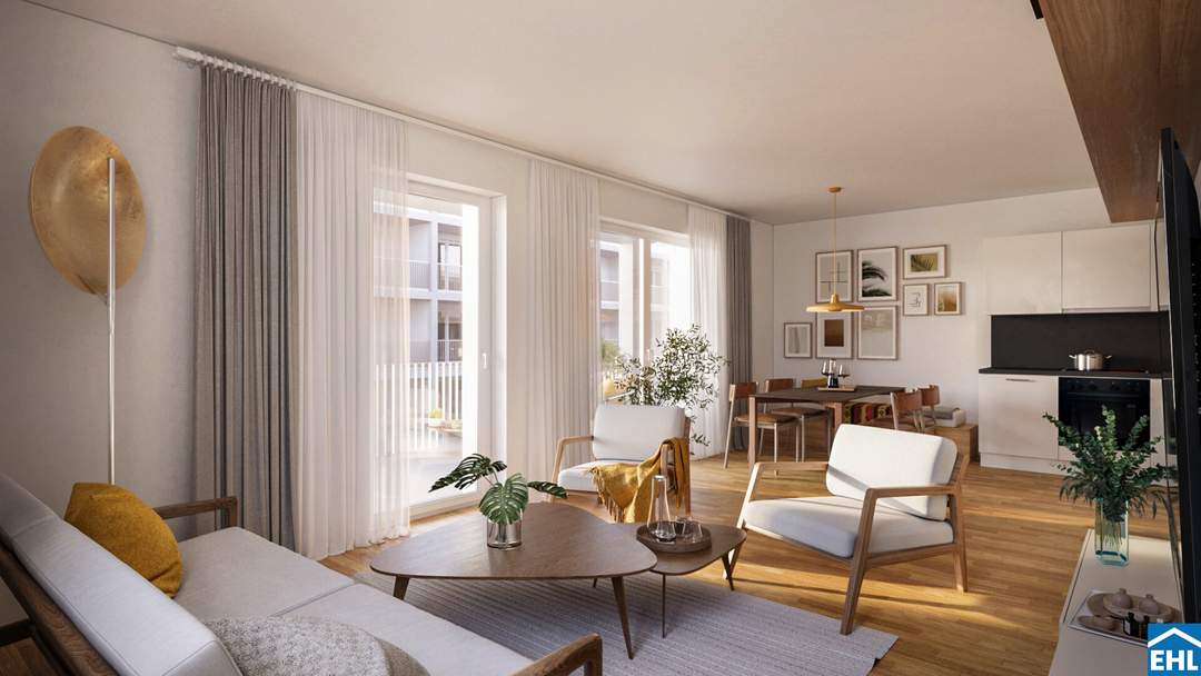 Ihre Grünoase vor den Toren Wiens.
