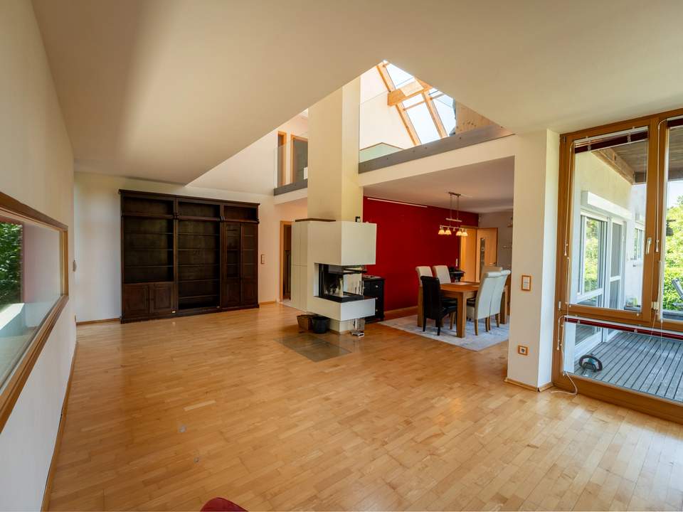 Familienhaus mit Pool, SPA &amp; 2.300m² Grund – 30 Min von Wien entfernt (Provisionsfrei)
