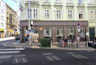 ECKLOKAL in fantastischer Lage: Ecke Neubaugasse/Lerchenfeldergasse - UNBEFRISTET
