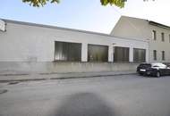 ZINSHAUS mit 400 m² Werkstatthalle