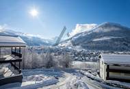 "The View" - Luxuschalet am Sonnberg