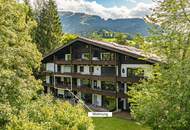 Exklusives Apartment mit Freizeitwohnsitz auf der Bichlalm