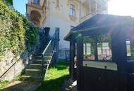 Historische Villa ALMEROTH im Stadtzentrum- Wohnen auf 250 m2 im OG plus 4 Untermieter