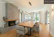 LUXUSVILLA IN GRÜNER BESTLAGE MIT PANORAMABLICK | AM SONNENHANG