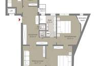 hochwertig sanierter Altbau im Mezzanin *** zwischen Margaretenstraße und Wiedner Hauptstraße - Nähe Naschmarkt