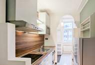 Traumhafte Altbauwohnung in bester Lage - optimale Starterwohnung!