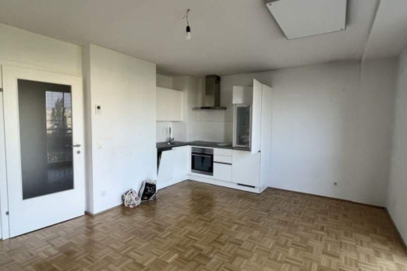 Charmante 1-Zimmer-Wohnung direkt an der Spittelauer Lände – ideal für Singles oder Studenten! - 19B, Wohnung-miete, 730,00,€, 1090 Wien 9., Alsergrund