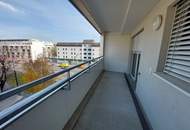 Q11 Leben in Simmering - Helle 2-Zimmer-Wohnung mit Loggia und Deckenkühlung!