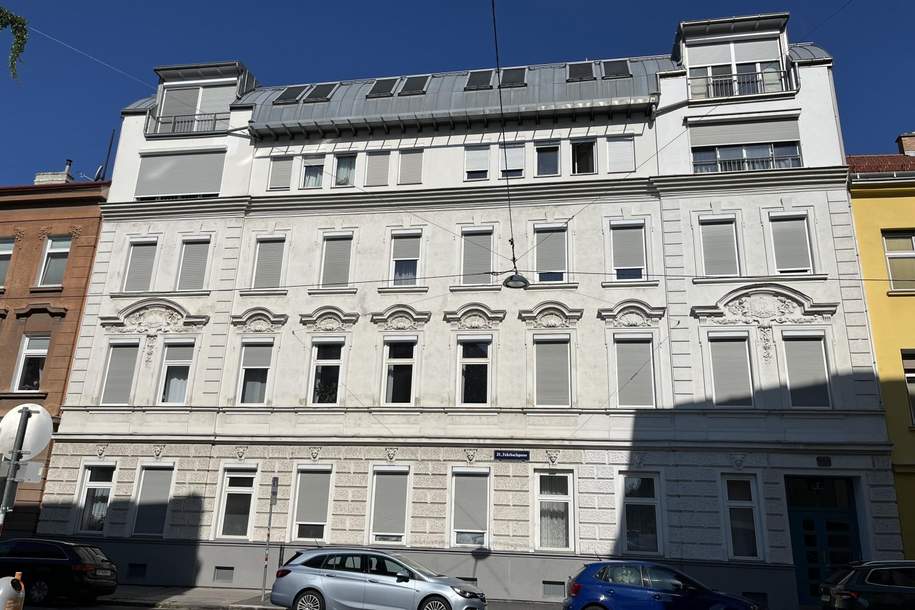 Sehr charmante Altbauwohnung in TOP-Lage, Wohnung-kauf, 199.500,€, 1210 Wien 21., Floridsdorf