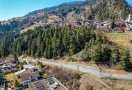 Raum für dein Eigenheim! Großzügiges Baugrundstück in Arzl im Pitztal am Südhang zu kaufen