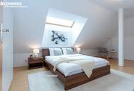 Geförderte Maisonettewohnung