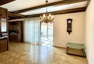 Sehr gepflegtes Ein- bis Zweifamilienhaus mit großem Garten und Doppelgarage!