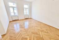 3,5-Zimmer Altbau im Erstbezug mit Wärmepumpe und sonnigem Balkon. Einfach genial!