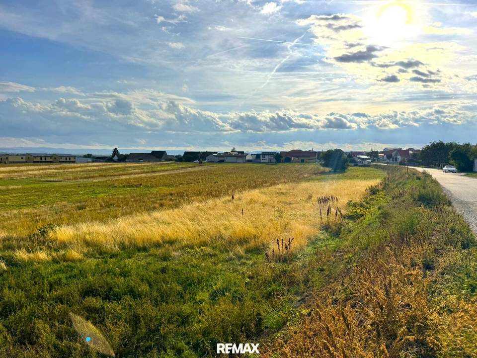 1367m² Baugrund mit Ausblick - Bestlage & Bestpreis