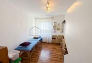 Geräumige Wohnung mit TG‑Platz &amp; unverbautem Balkonblick