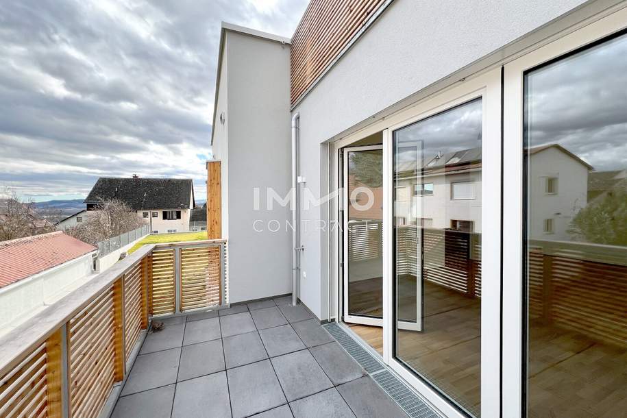 KREMSER WOHNDOMIZIL3Zi- 77qm- Balkonwohnung, Lift, Tiefgarage, in beliebter Grünruhelage, Wohnung-kauf, 265.000,€, 3500 Krems an der Donau(Stadt)