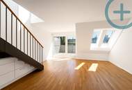 SONNIGE 4 ZIMMER MIT 3 AUSSENFLÄCHEN | HERZGASSE63