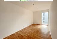 2-Zimmer Neubauwohnung mit Balkon im VKB Park Mercurius