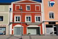 Juwel am Eferdinger Stadtplatz – Bürgerhaus mit großem eigenen Garten