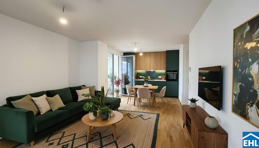 Ein Zuhause mit Stil, Nachhaltigkeit und Weitblick