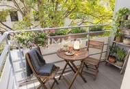 Charmante 3-Zimmer Wohnung mit Balkon und separater Küche im Herzen von 1090 Wien – jetzt kaufen!