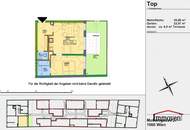 GARTENWOHNUNG: 2-Zimmerwohnung in toller Lage! (Mietbeginn 01.05.2025)