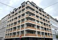 5. OG!!! BRANDNEUER ERSTBEZUG mit über 10m² Außenfläche in U4-Nähe!