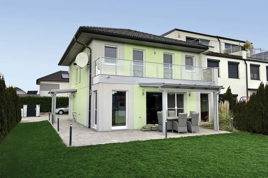 5 Zimmer Familientraum am Stadtrand von Wien direkt beim Donau/Oderkanal und Lobau, Haus-kauf, 599.000,€, 2301 Gänserndorf