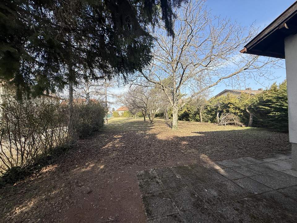 Attraktives Baugrundstück in Pottendorf