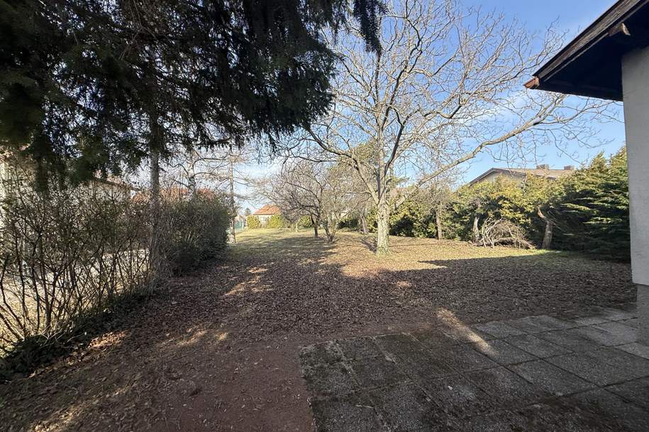 Attraktives Baugrundstück in Pottendorf, Grund und Boden-kauf, 570.000,€, 2486 Baden