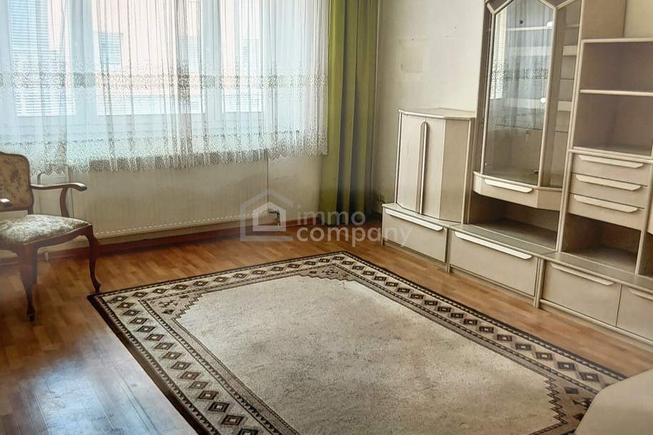 Anlegerwohnung in Wels Neustadt, Wohnung-kauf, 167.000,€, 4600 Wels(Stadt)