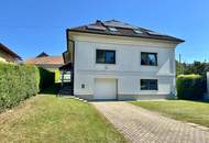 Großzügiges Wohnen mit vielen Extras - Traumimmobilie in Asparn/Zaya