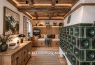 Historisches Bauernhaus in Grün-Ruhelage