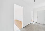LICHTENBERG: NEUBAUPROJEKT EIGENTUMSWOHNUNG 90,80 m² + XL BALKON/LOGGIA 22 m², INKL. 2 TG-STELLPLÄTZE
