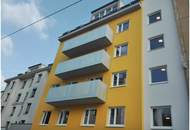 Dachgeschoss 3-Zimmer Wohnung nahe der U4-Station Meidling Hauptstraße!