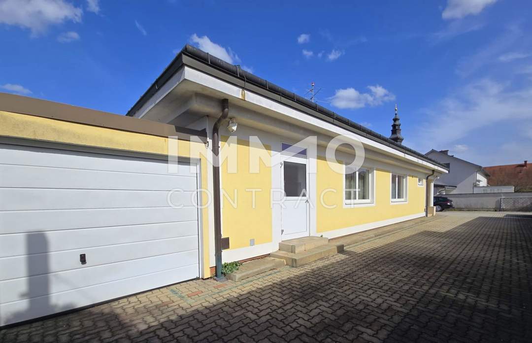 Preishit im Herzen von Oberwart – Ihr neuer Praxis- oder Bürostandort inkl 8 Parkplätzen