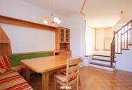 Charmante Maisonette-Wohnung mit Balkon und TG-Parkplatz