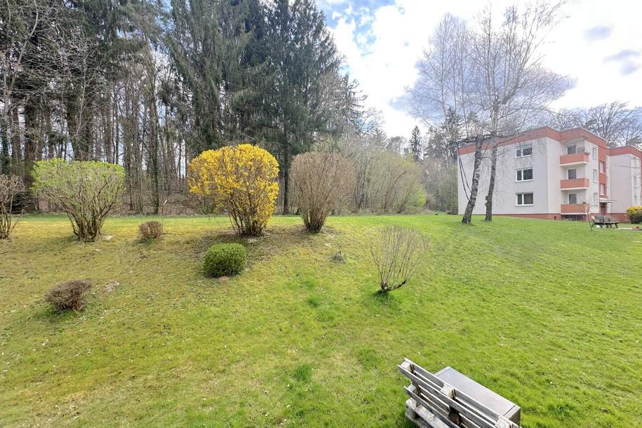 Großzügige 4-Zimmer-Wohnung mit 2 Balkonen in Waltendorf, separater Küche & Autoabstellplätzen – Berliner Ring 18, 8045 Graz, Wohnung-kauf, 528.000,€, 8047 Graz(Stadt)