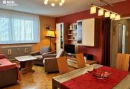 Smarte 3-Zimmer-Wohnung mit Loggia in Salzburg